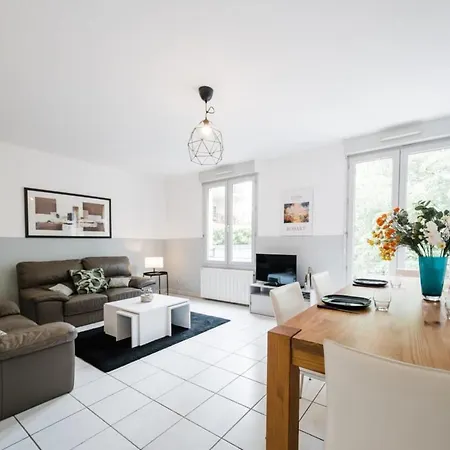 Apartment Quiet With Terrace In The Croix-rousse Lyon