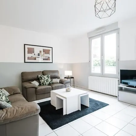 Apartment Quiet With Terrace In The Croix-rousse *