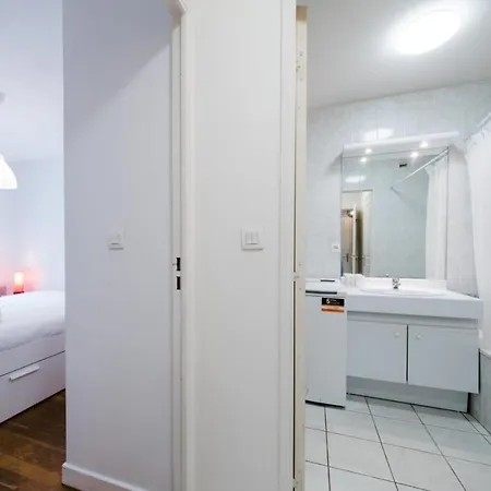 Quiet With Terrace In The Croix-rousse Apartment Lyon