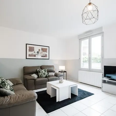 Apartment Quiet With Terrace In The Croix-rousse *