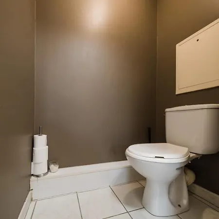 Apartment Quiet With Terrace In The Croix-rousse Lyon