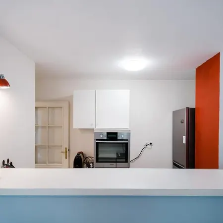 Apartment Quiet With Terrace In The Croix-rousse