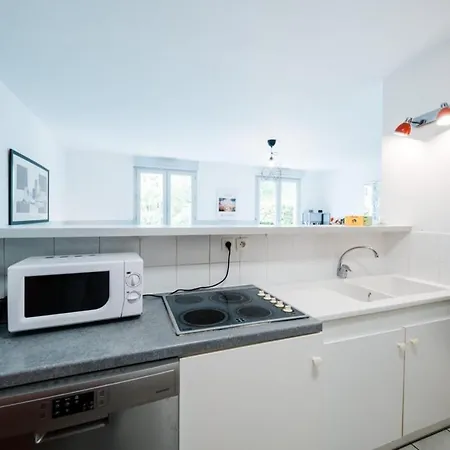 Quiet With Terrace In The Croix-rousse Apartment