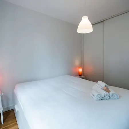 Quiet With Terrace In The Croix-rousse Apartment Lyon