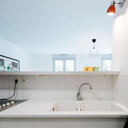 Apartment Quiet With Terrace In The Croix-rousse *